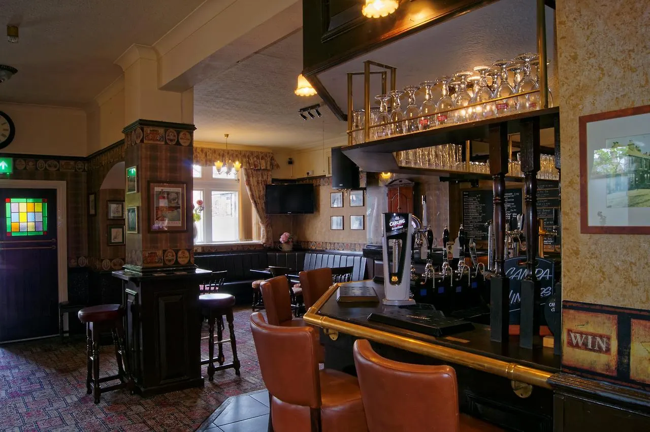The Old Crown Inn Шефилд