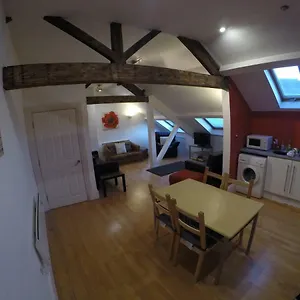 The Steel House Apartment