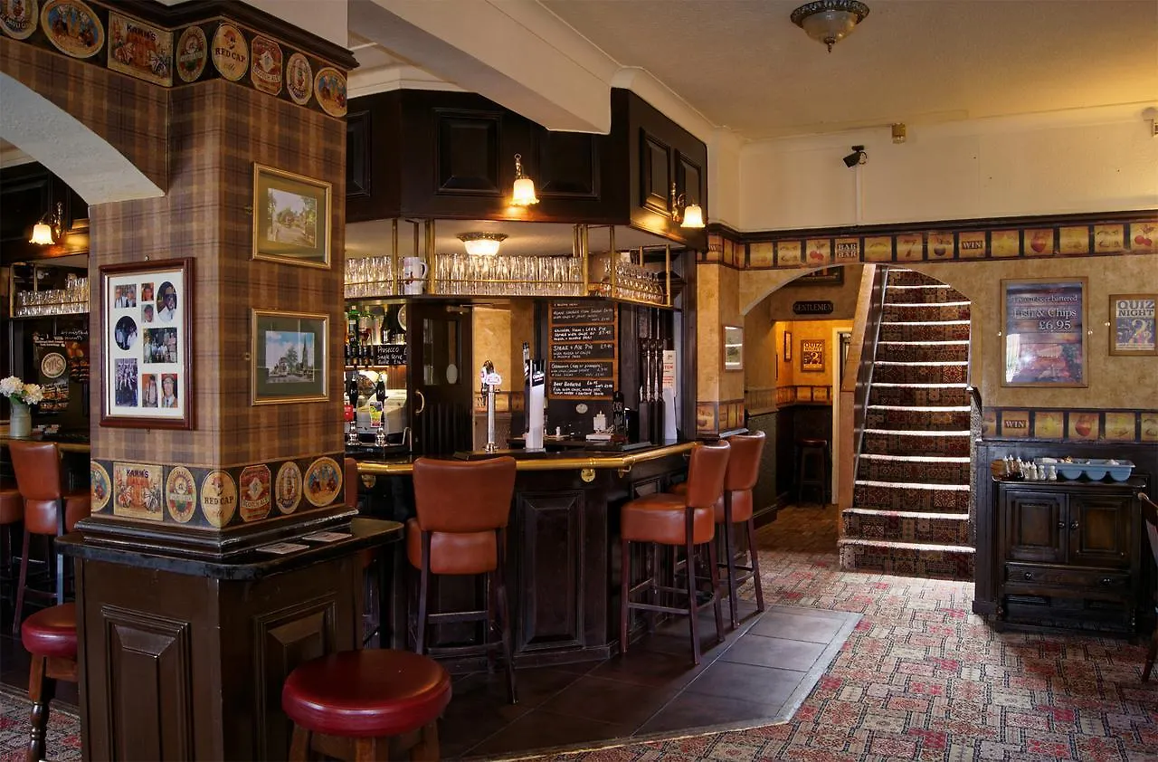 The Old Crown Inn Sheffield 3*,