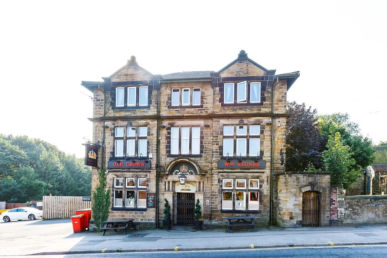 The Old Crown Inn Sheffield